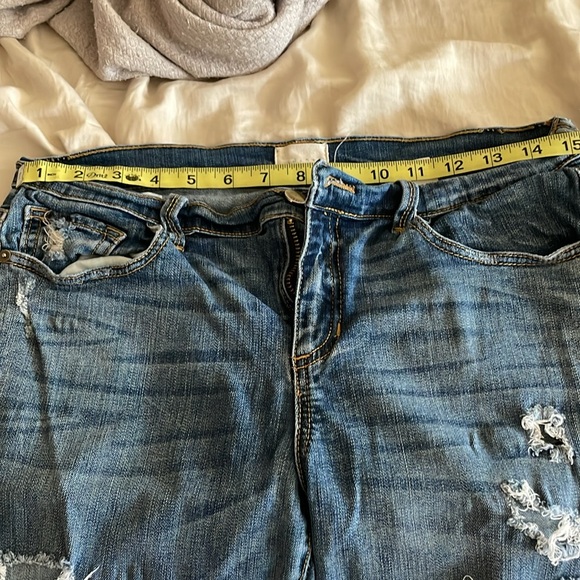 Ankle length jeans - Picture 4 of 4
